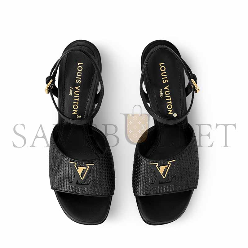 l0vis Vvtt0n lv mare wedge sandal 1ahllk
